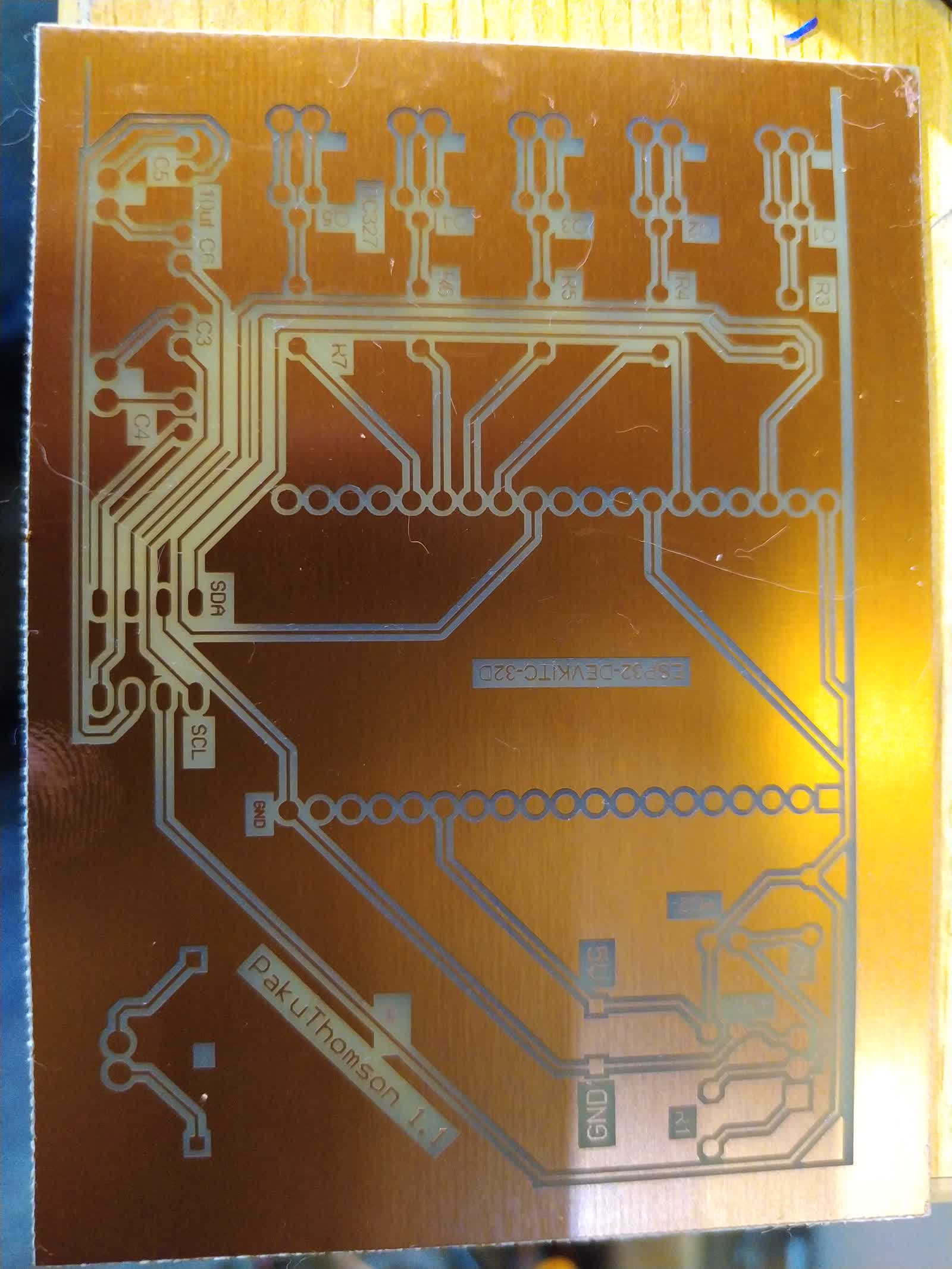 pakuInsoladora insoladora pcb impresora resina